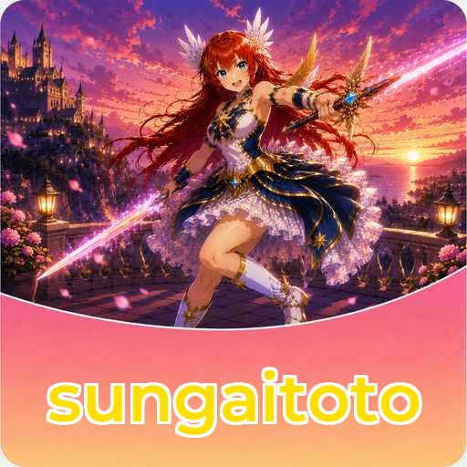 Layar pertama sungaitoto setelah pemasangan di Android